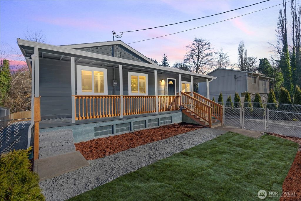 Photo of 6968 24th Avenue SW, Seattle, WA 98106 (MLS # 2340409)