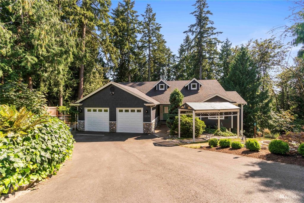 Photo of 13129 SE 312th Street, Auburn, WA 98092 (MLS # 1985637)