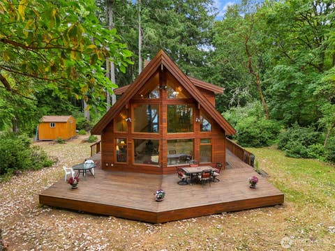 Photo of 14025 96th Street Ct, Anderson Island, WA 98303 (MLS # 2549395)