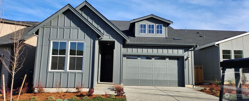 Photo of 33338 Douglas Avenue SE, Black Diamond, WA 98010 (MLS # 2155035)
