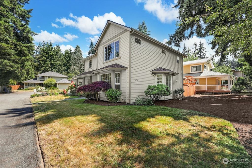 Photo of 7038 122nd Avenue NE, Kirkland, WA 98033 (MLS # 2076578)