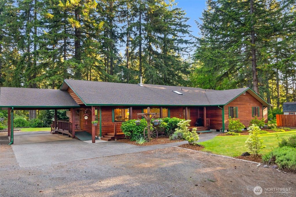Photo of 17104 Old Highway 99, Tenino, WA 98589 (MLS # 2465619)