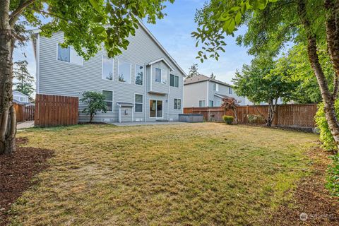 A home in Puyallup