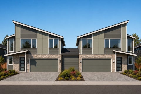 Photo of 14316 Ash Way WAY #B, Lynnwood, WA 98087 (MLS # 2595381)