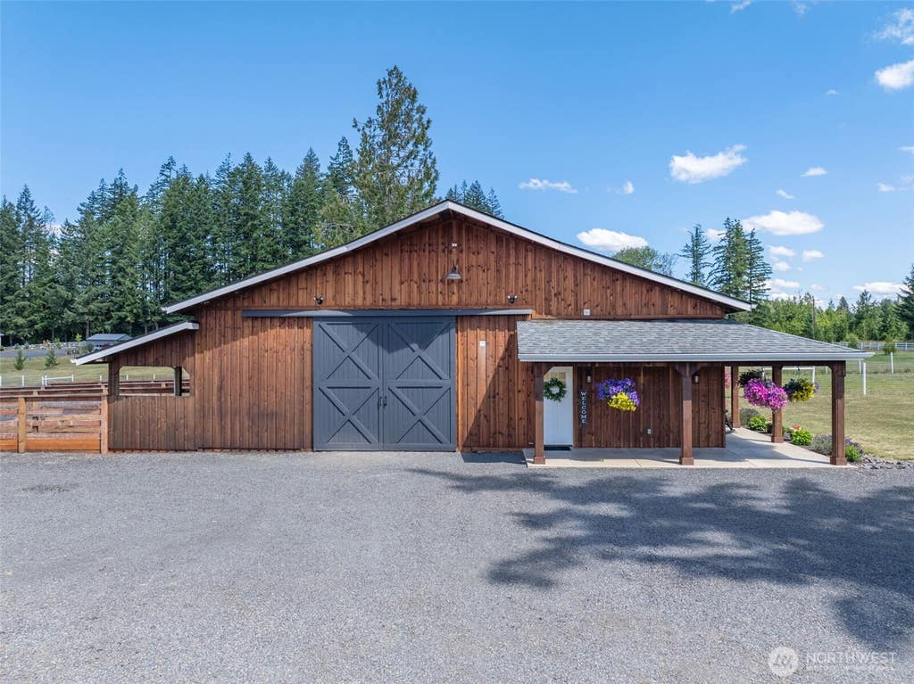 Photo of 919 Middle Fork Road, Onalaska, WA 98570 (MLS # 2561138)