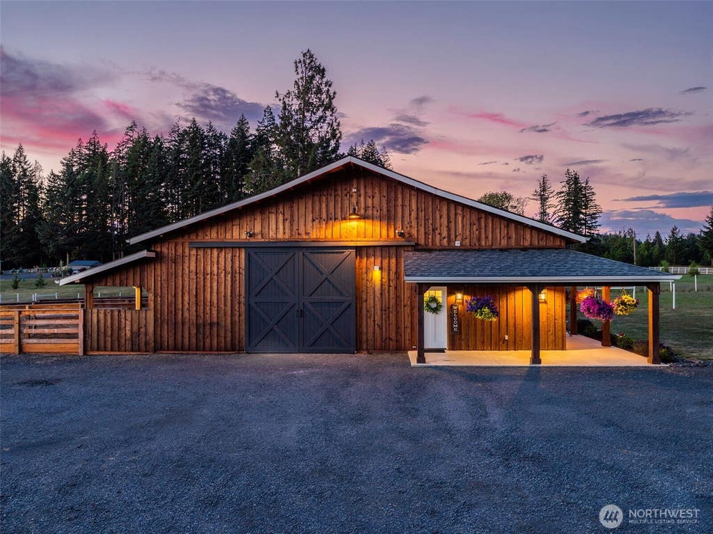 Photo of 919 Middle Fork Road, Onalaska, WA 98570 (MLS # 2561138)