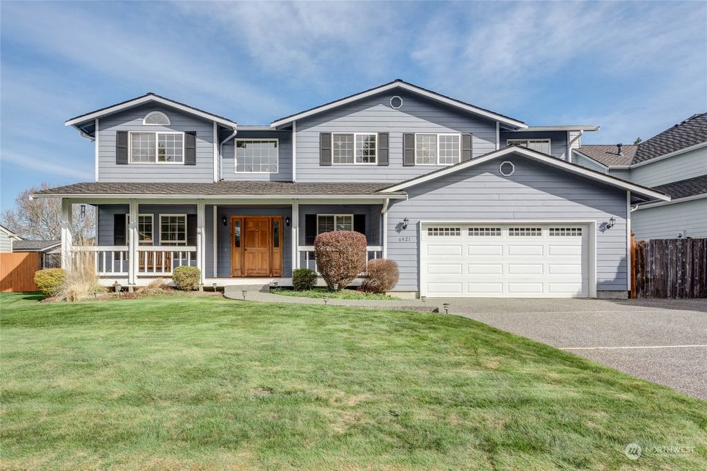 Photo of 6421 152nd Street SE, Snohomish, WA 98296 (MLS # 2048925)