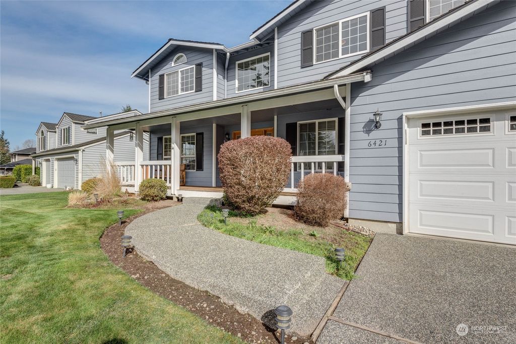 Photo of 6421 152nd Street SE, Snohomish, WA 98296 (MLS # 2048925)