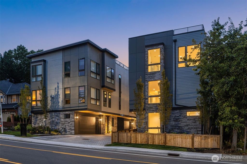 Photo of 13324 132nd Avenue NE, Kirkland, WA 98034 (MLS # 2409962)