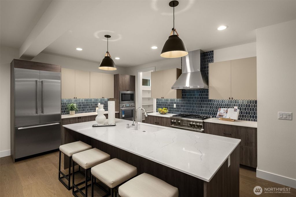 Photo of 13324 132nd Avenue NE, Kirkland, WA 98034 (MLS # 2409962)