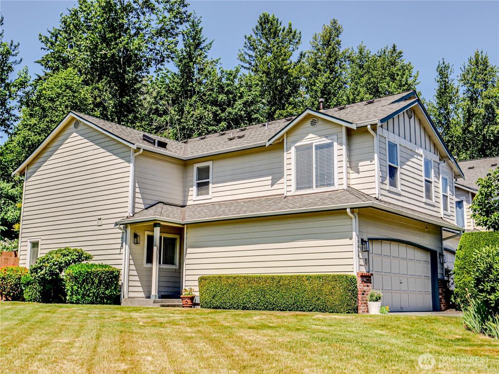Photo of 18808 19th Drive SE, Bothell, WA 98012 (MLS # 2391132)