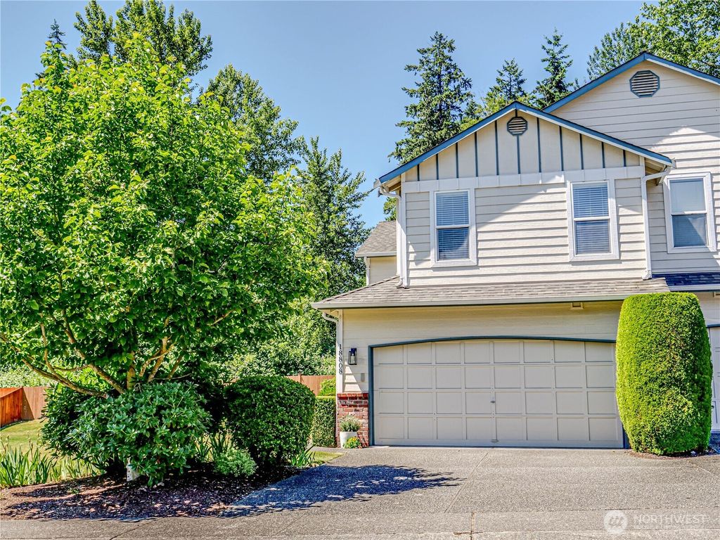 Photo of 18808 19th Drive SE, Bothell, WA 98012 (MLS # 2391132)