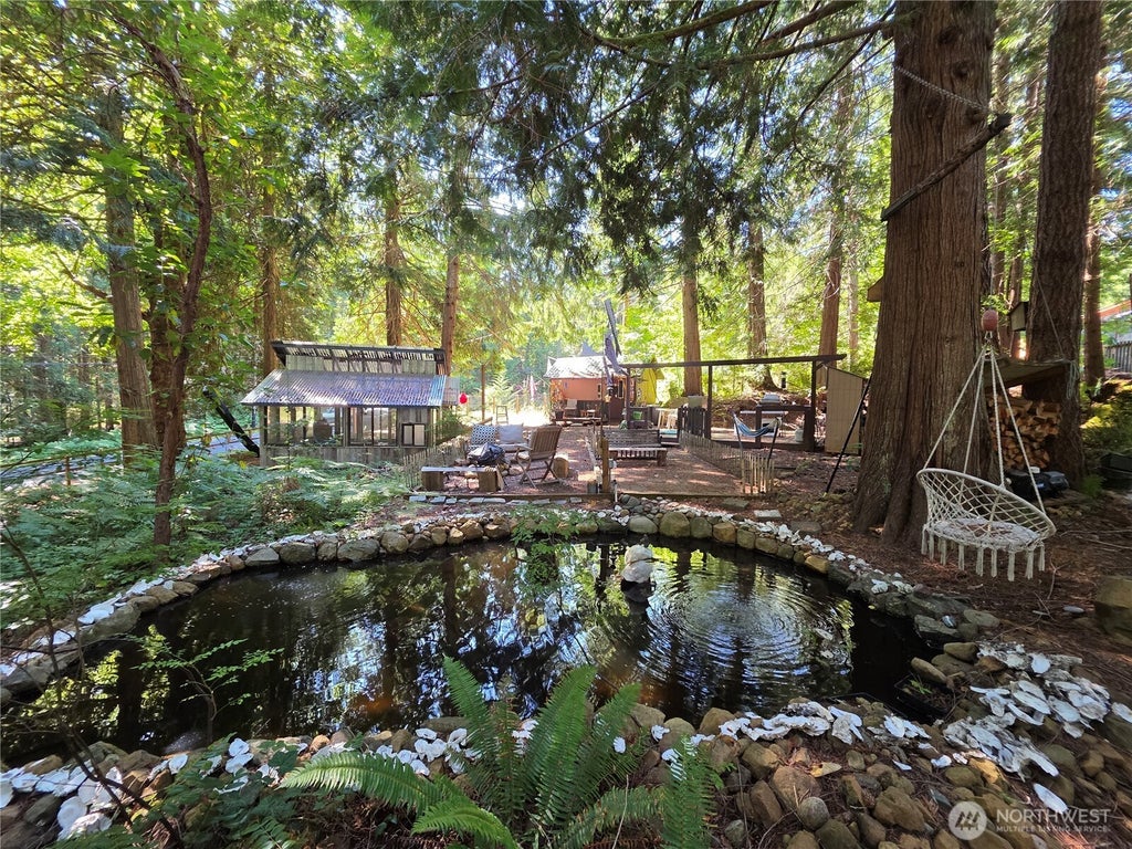 Photo of 146 Canal View Lane ST, Brinnon, WA 98320 (MLS # 2560677)