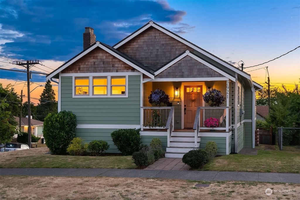 Photo of 2921 14th Avenue S, Seattle, WA 98144 (MLS # 2138554)