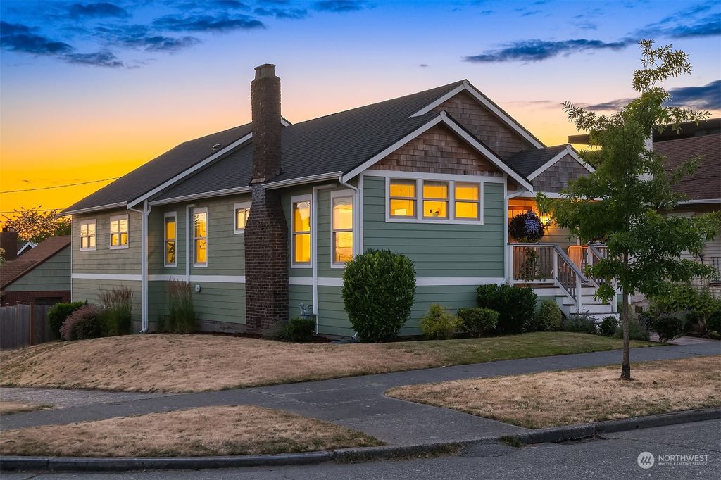 Photo of 2921 14th Avenue S, Seattle, WA 98144 (MLS # 2138554)