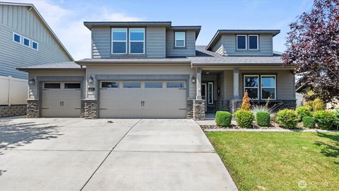 Photo of 380 Wishkah Drive, Richland, WA 99352 (MLS # 2559411)
