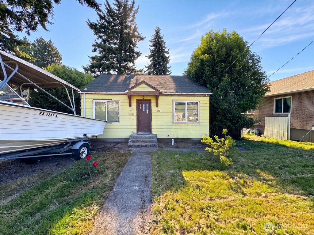Photo of 4840 J Street S, Tacoma, WA 98408 (MLS # 2533382)