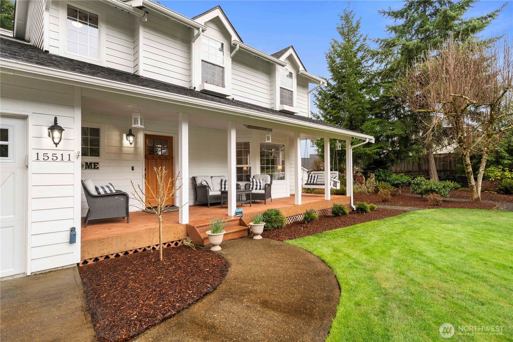 15511 133rd Avenue E