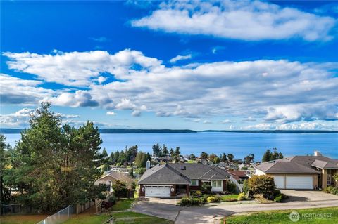 Photo of 212 Grandview Ave Ave, Camano Island, WA 98282 (MLS # 2448149)