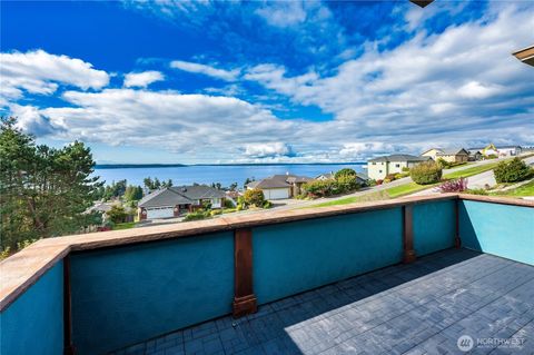 Photo of 212 Grandview Ave Ave, Camano Island, WA 98282 (MLS # 2448149)