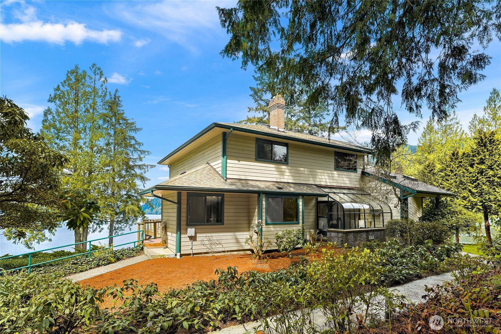 3838 S Bay Drive
