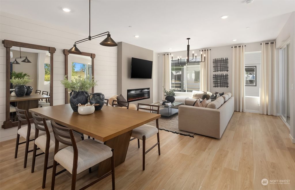 Photo of 626 164th (Homesite 1) Street SW #H1, Lynnwood, WA 98087 (MLS # 2294511)