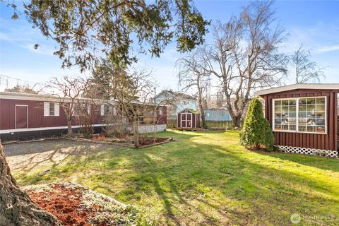 Photo of 4825 Birch Drive, Blaine, WA 98230 (MLS # 2487760)