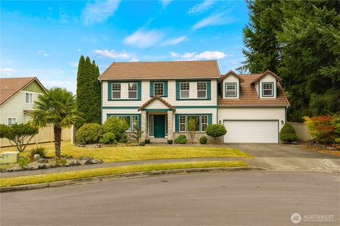 Photo of 9408 Budd Court NE, Lacey, WA 98516 (MLS # 2583388)