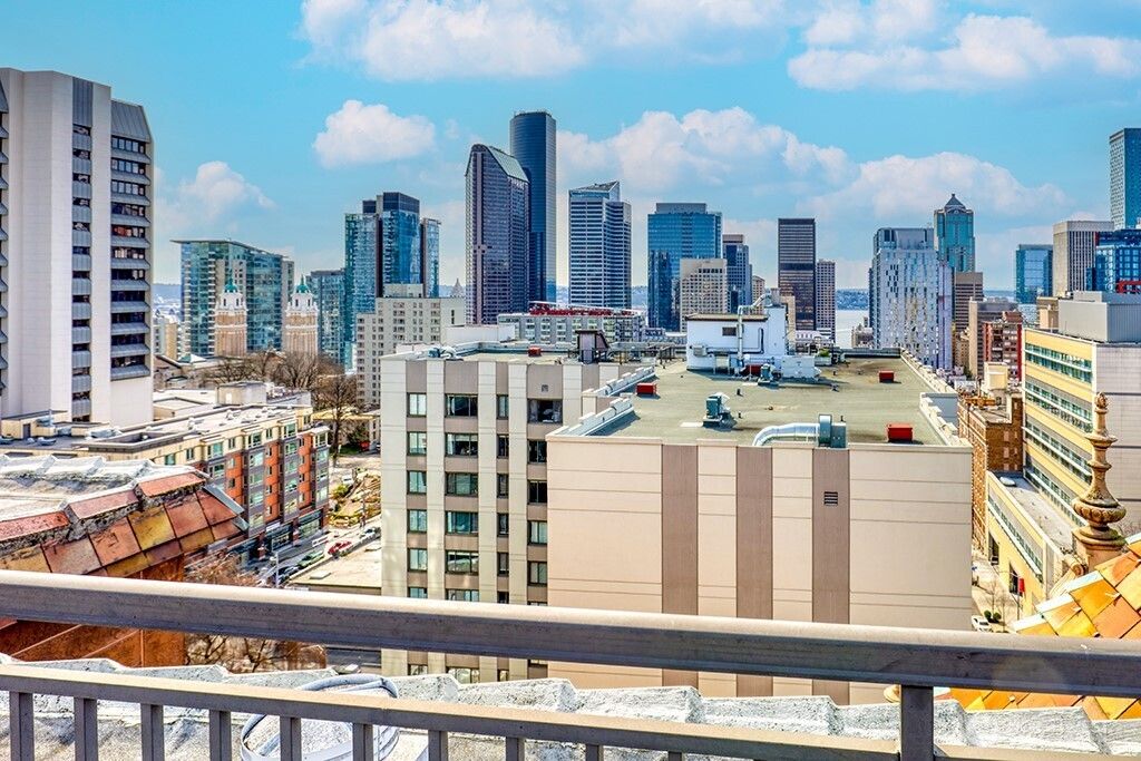 Photo of 1017 Minor Avenue #1403, Seattle, WA 98104 (MLS # 2384847)