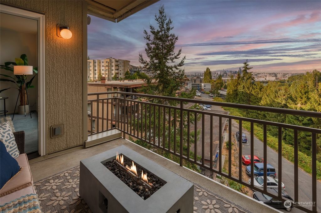 Photo of 3221 SW Avalon Way #305, Seattle, WA 98126 (MLS # 2149937)