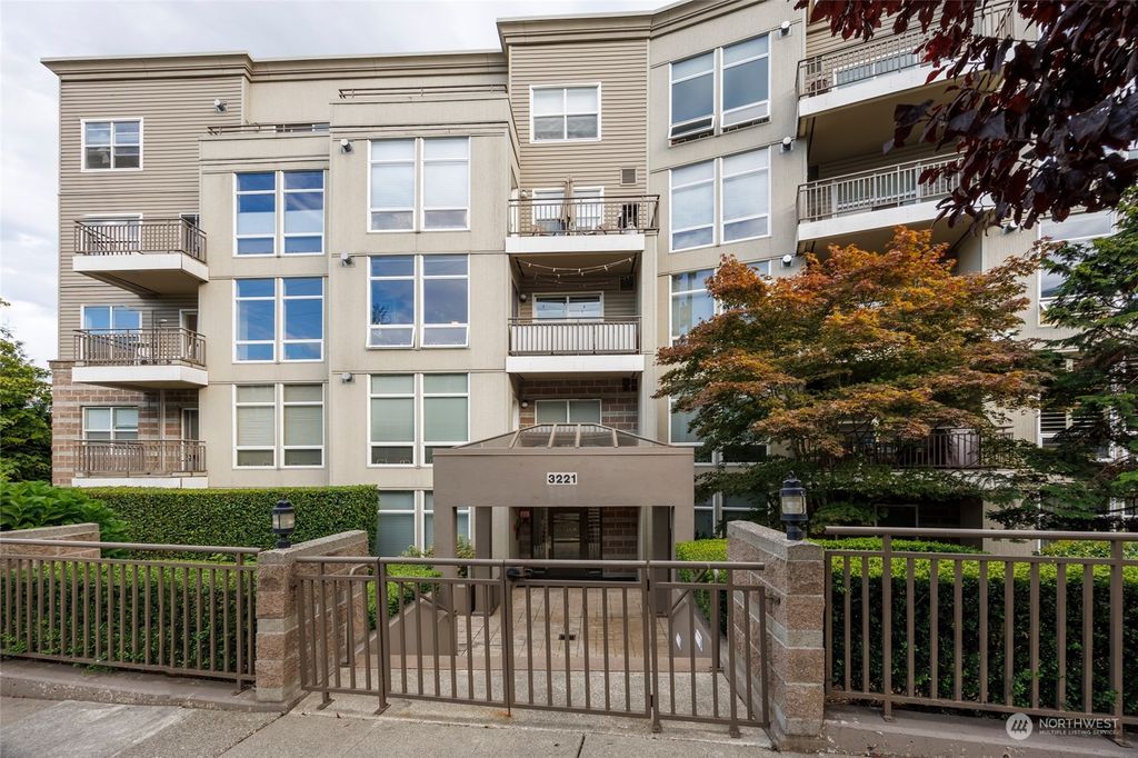 Photo of 3221 SW Avalon Way #305, Seattle, WA 98126 (MLS # 2149937)