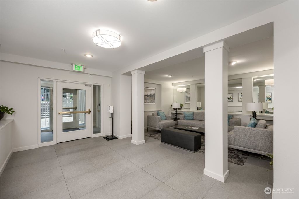 Photo of 3221 SW Avalon Way #305, Seattle, WA 98126 (MLS # 2149937)