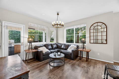 Photo of 503 225th Lane NE #F101, Sammamish, WA 98074 (MLS # 2552104)