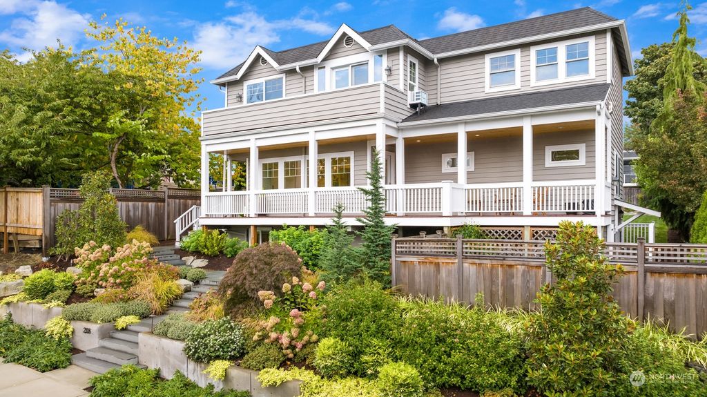 Photo of 218 8th Avenue, Kirkland, WA 98033 (MLS # 2206318)