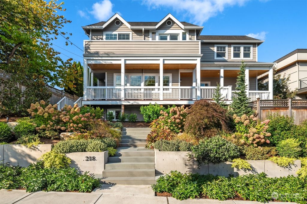 Photo of 218 8th Avenue, Kirkland, WA 98033 (MLS # 2206318)