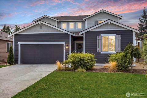 Photo of 19814 135th Avenue E, Graham, WA 98338 (MLS # 2422896)