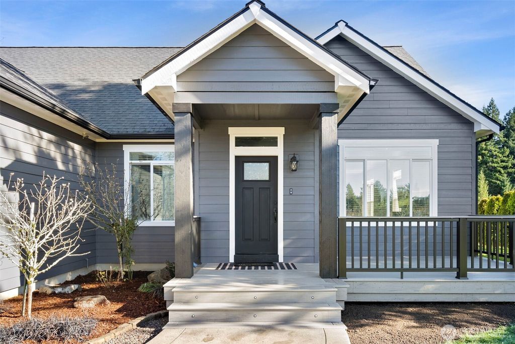 Photo of 9912 138th Avenue SE, Rainier, WA 98576 (MLS # 2480115)