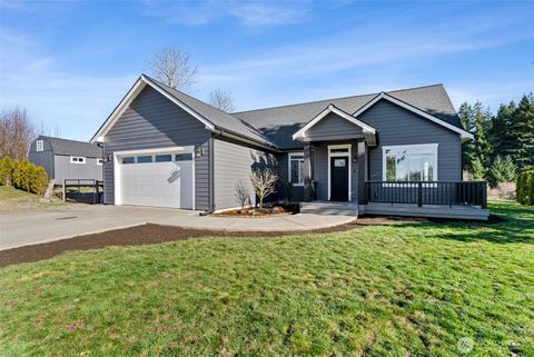 Photo of 9912 138th Avenue SE, Rainier, WA 98576 (MLS # 2480115)