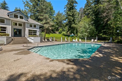 A home in Federal Way