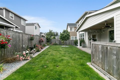 A home in Puyallup