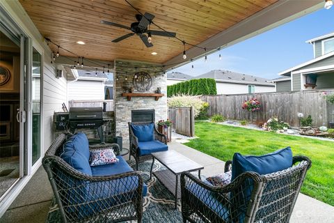 A home in Puyallup