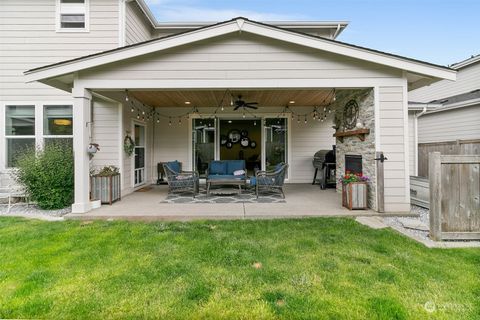 A home in Puyallup