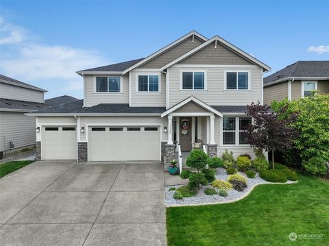 A home in Puyallup