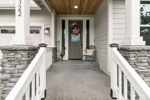 A home in Puyallup