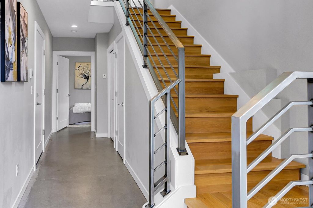 Photo of 4325 Whitman Avenue N #B, Seattle, WA 98103 (MLS # 2362826)