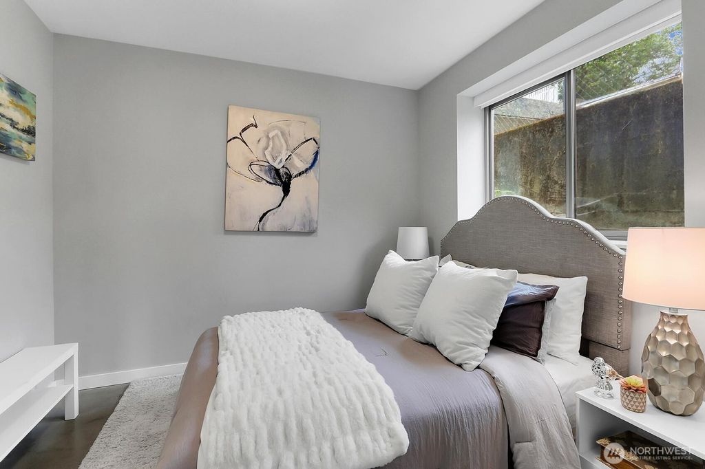 Photo of 4325 Whitman Avenue N #B, Seattle, WA 98103 (MLS # 2362826)