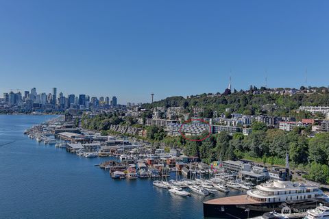 Photo of 2420 8th Avenue N #201, Seattle, WA 98109 (MLS # 2482225)