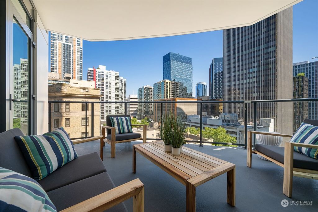 Photo of 1920 4th Avenue #811, Seattle, WA 98101 (MLS # 2188209)