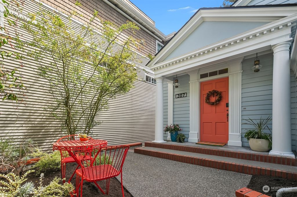 Photo of 307 N 77th Street, Seattle, WA 98103 (MLS # 2293359)