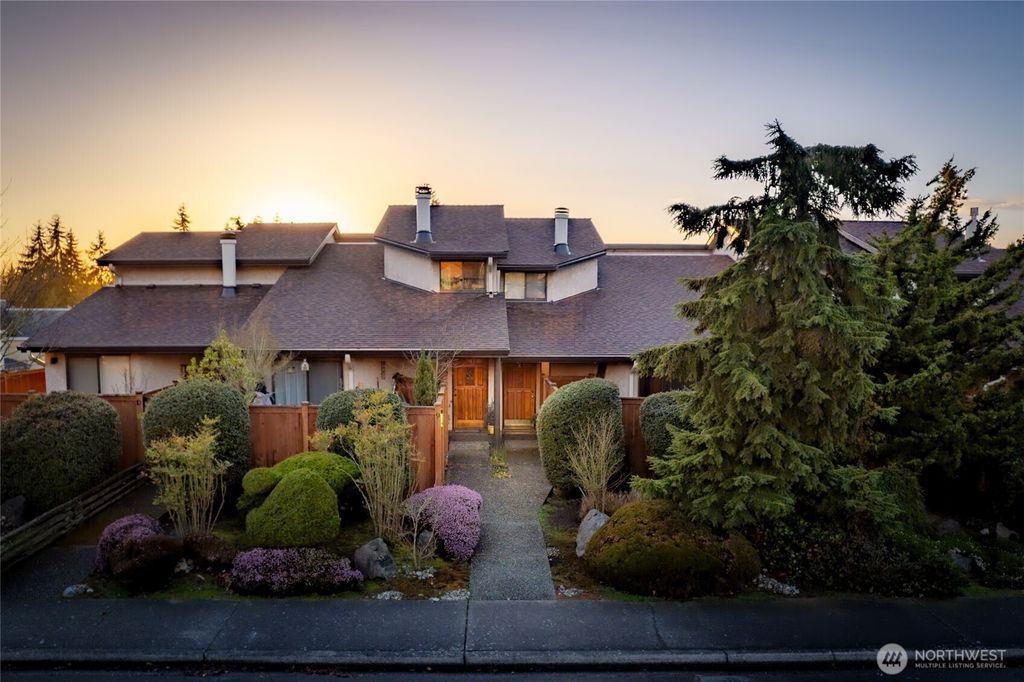 Photo of 19323 15th Avenue NW #8, Shoreline, WA 98177 (MLS # 2340811)